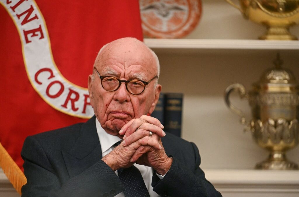 Trailer: Murdoch family docuseries teases juicy real-life ‘Succession’ saga
