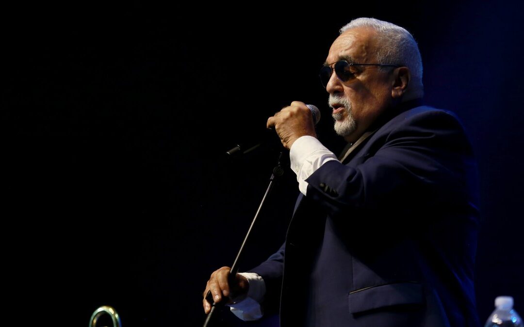 Willie Colón, legendary Nuyorican salsa icon, dead at 75