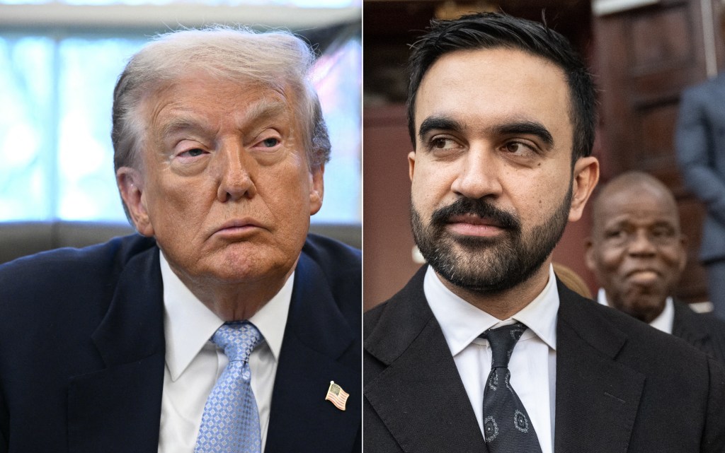 Mamdani defends secret meeting with Trump, pitch to build 12,000 housing units