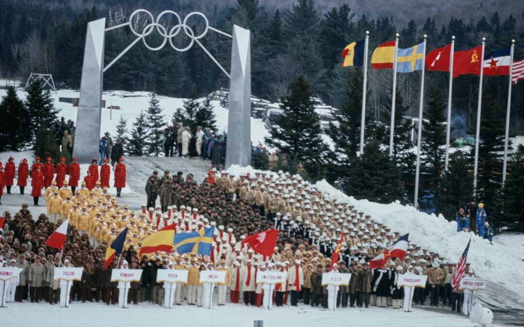 Could the Winter Olympics come back to New York?