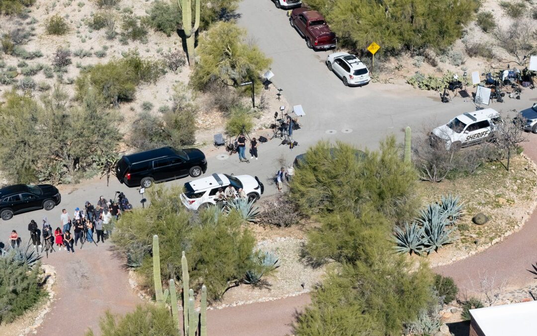 Savannah Guthrie pleads for the public's help in the search for her missing mother