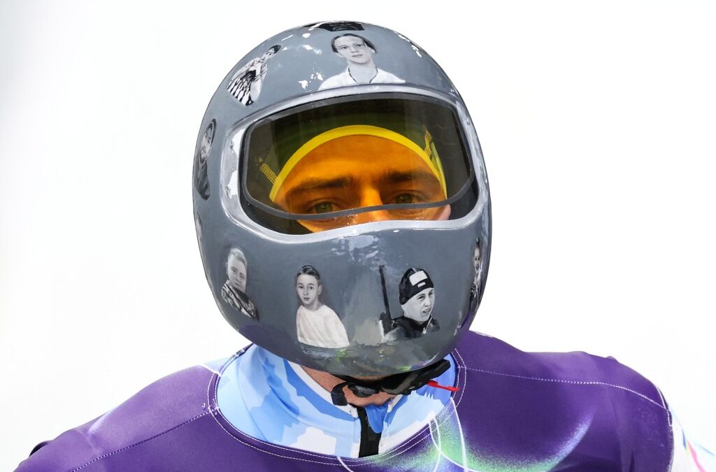 Readers sound off on a Ukrainian Olympian, genocide researchers and intersections