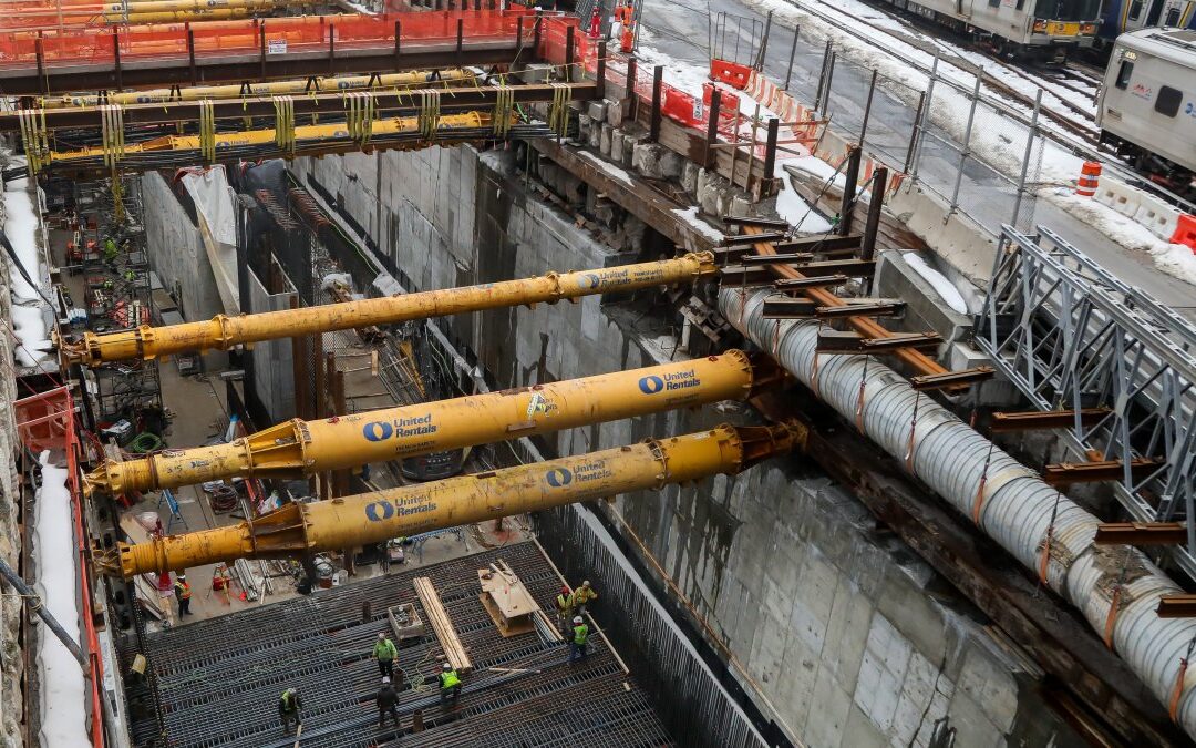 “Gateway” project receives green light after Trump administration freezes its funding