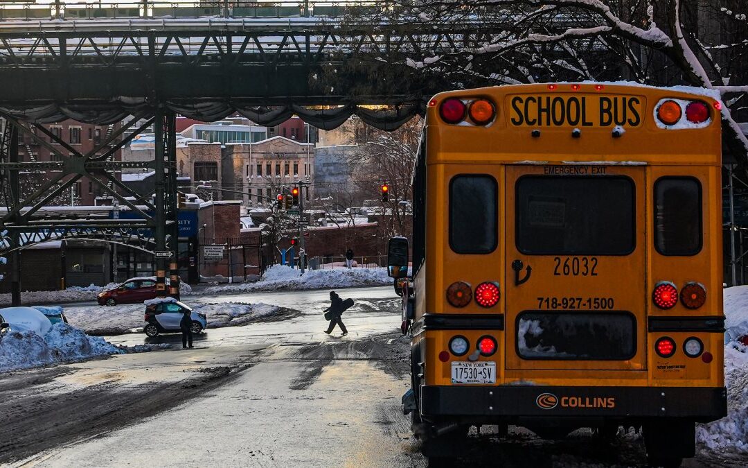 Mamdani defends reopening schools for in-person learning so soon after the blizzard