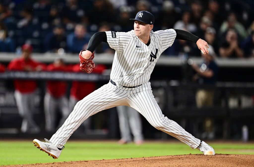 Yankees’ Ryan Weathers believes ‘boring’ routine can produce healthy, electric results