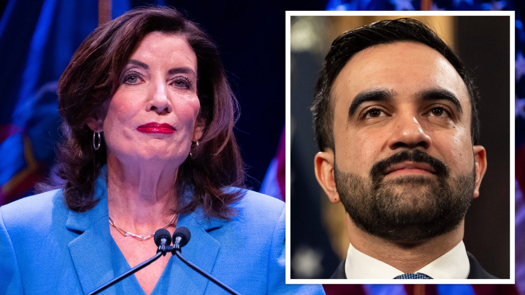 Hochul sends $1.5B more to NYC ahead of Mamdani’s first budget plan