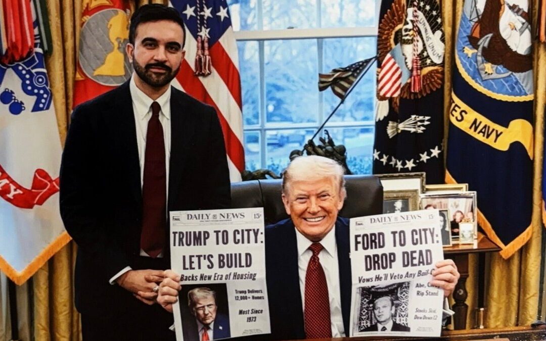 Mamdani likely to be grilled on Trump meeting, Columbia student detention at Q&A