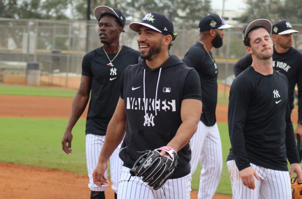 Sewage issues at Steinbrenner Field alter Yankees’ practice plans
