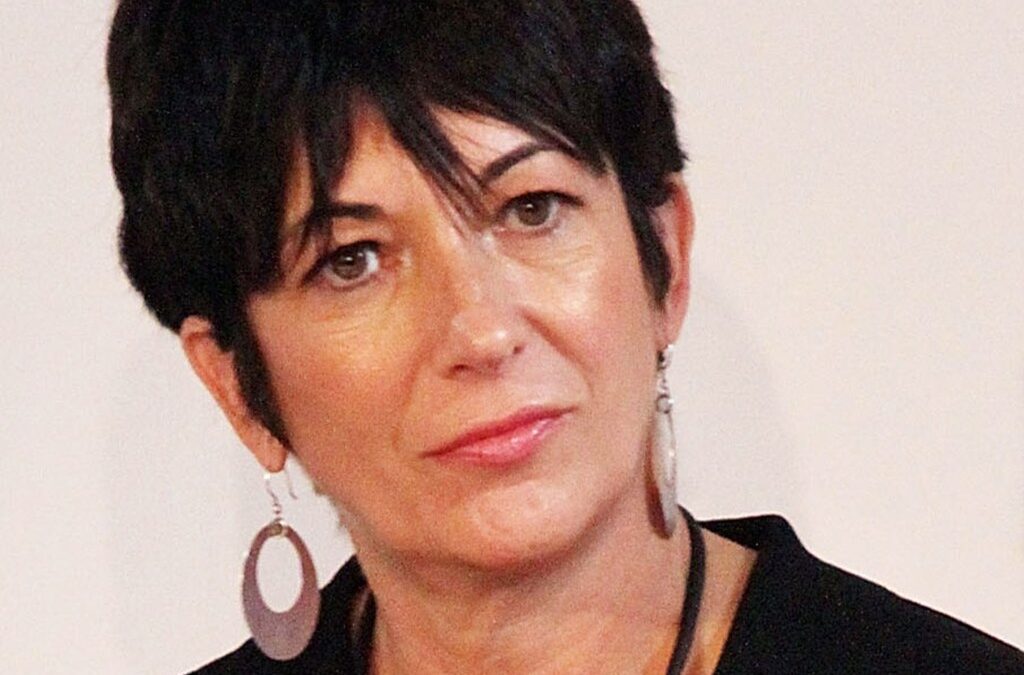 Ghislaine Maxwell takes Fifth but offers to talk if Trump issues pardon