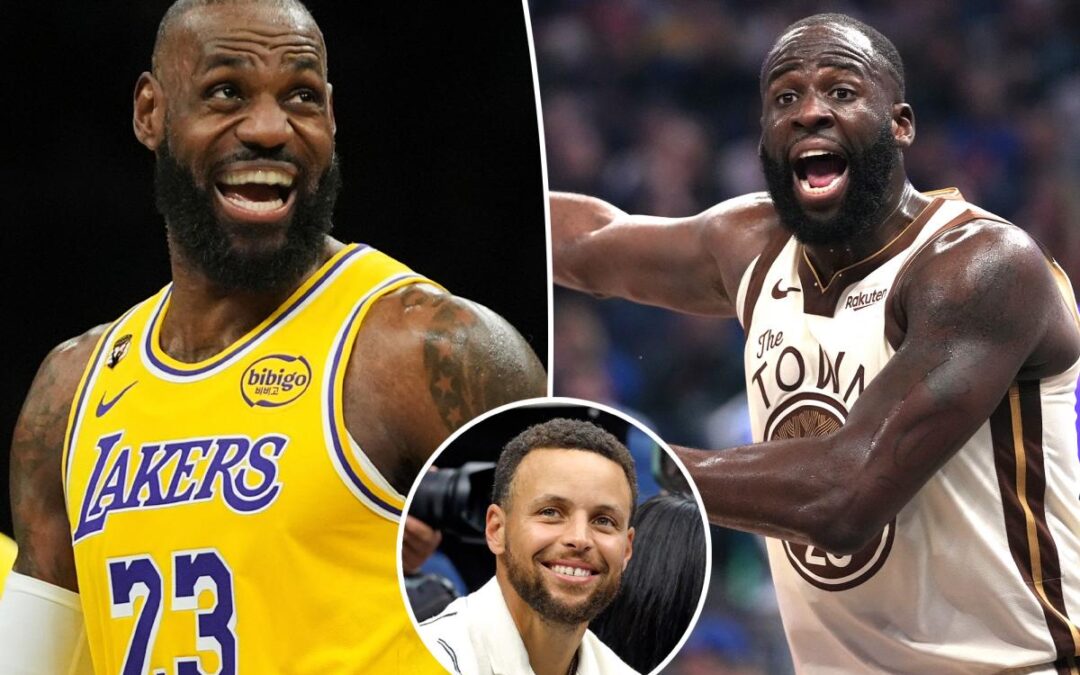 Warriors and Lakers making moves to try and compete, Clippers building for the future