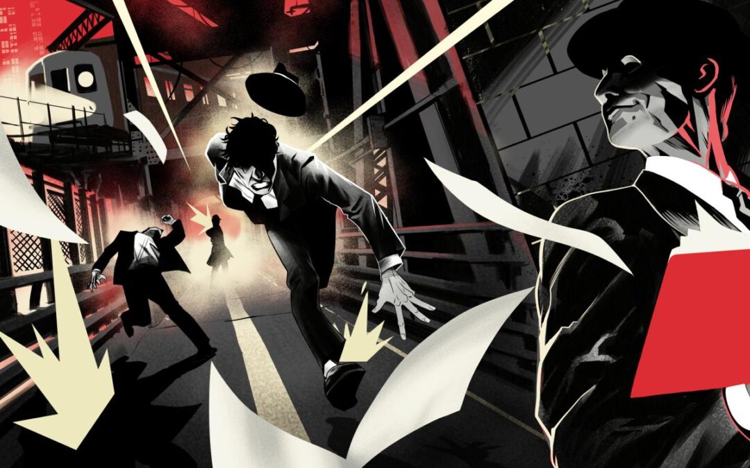 31 page-turning new thrillers to read