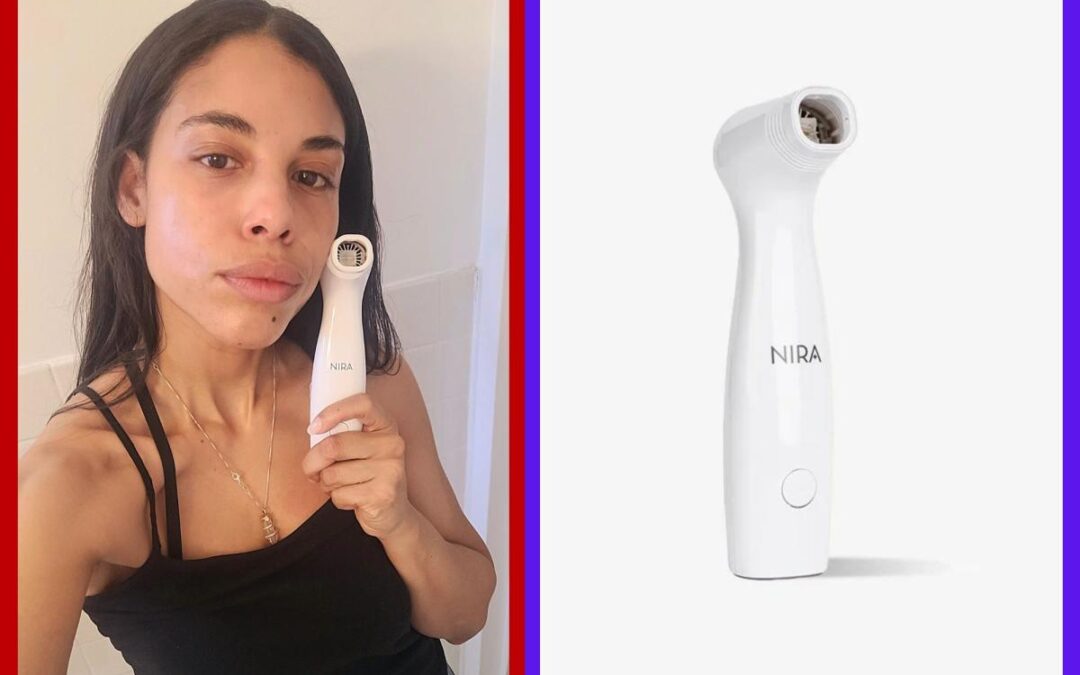 I tested the NIRA Pro+ for 11 months — here’s my review, plus before and afters