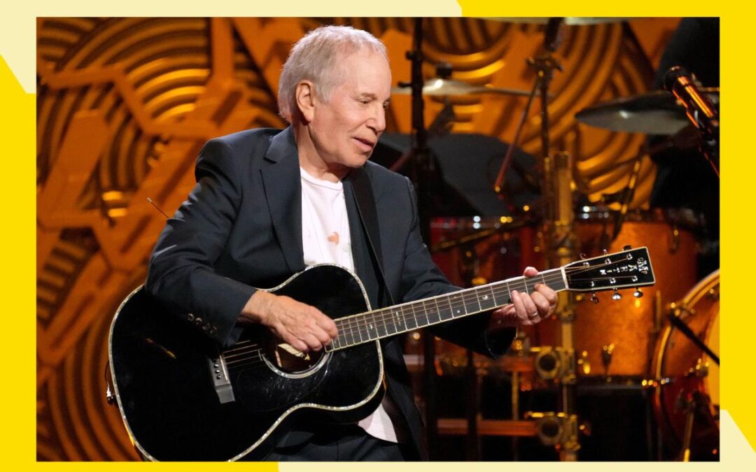 Paul Simon announces summer tour, Forest Hills show. Get tickets today