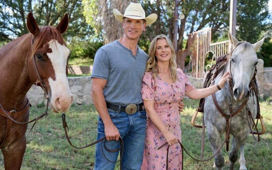 Stream It Or Skip It: ‘Romance at Hope Ranch’ on Hallmark Channel, Where A Single Mother Moves To New Mexico, Buys A Ranch, And Reconnects With An Old Flame