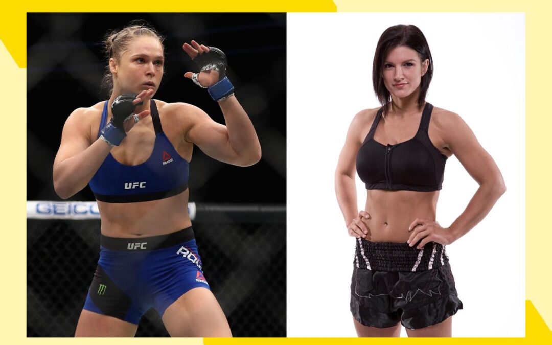 How much are the cheapest tickets to see Ronda Rousey fight Gina Carano?