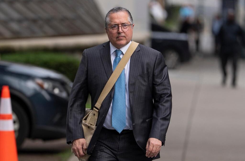 Harvey Weinstein joins Diddy and Luigi Mangione on defense lawyer Marc Agnifilo’s star-studded client roster