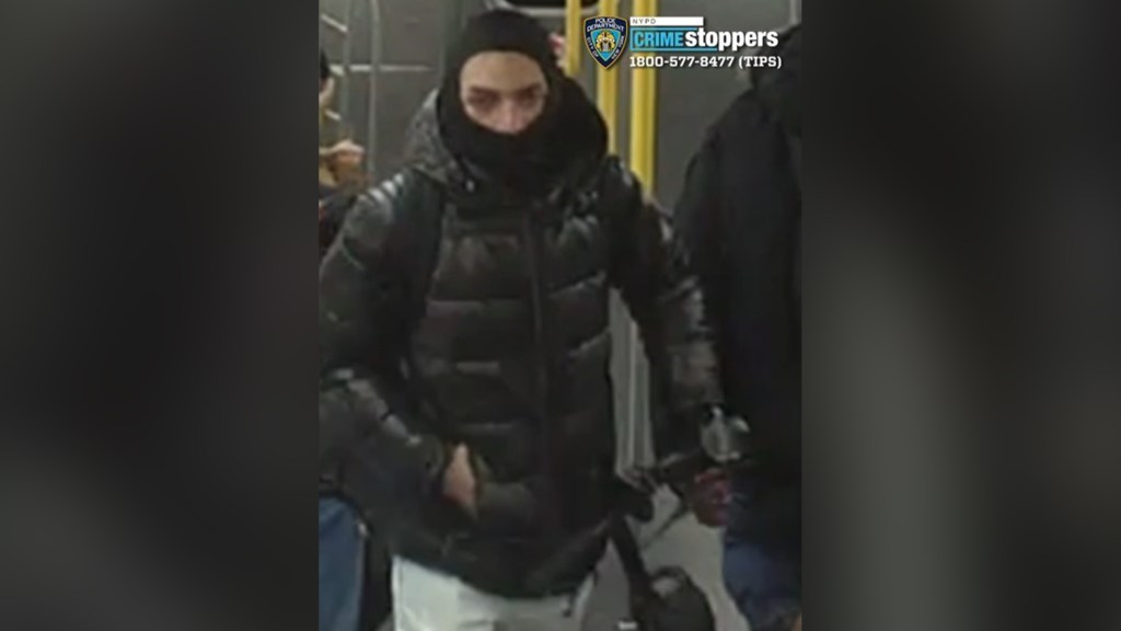 Suspect arrested for stabbing, wounding stranger in clash on NYC rush hour subway platform
