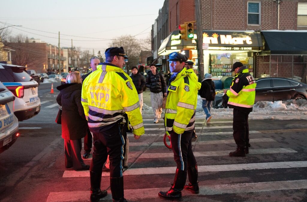 NYPD nabs hit-and-run school bus driver who fatally struck girl, 11