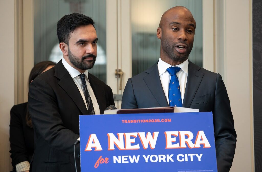 NYC schools chancellor defends mayoral control, but Mamdani allies remain unconvinced