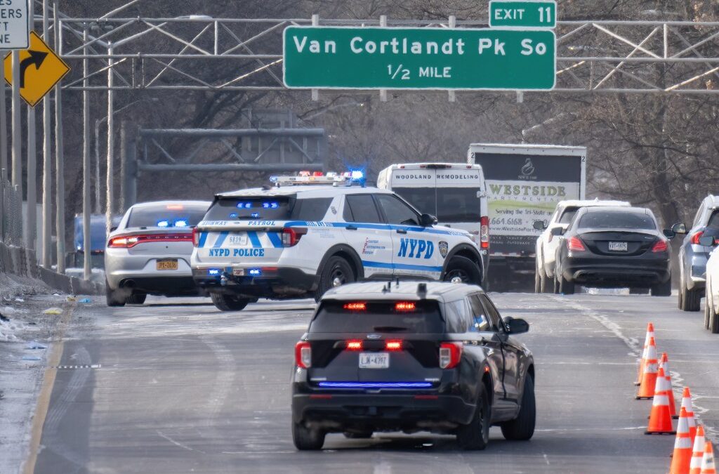 Unlicensed driver busted in fatal crash on Major Deegan Expressway