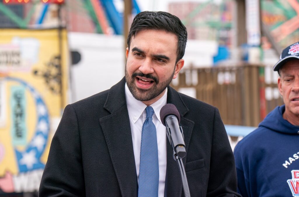 Mamdani to propose property tax hike, blasts Hochul’s reluctance to tax rich