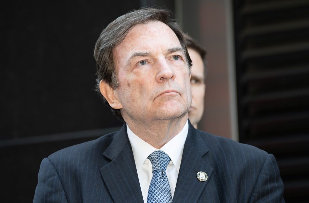 Judge tosses ex-NYPD Commissioner Donlon’s corruption suit vs. Eric Adams, top police brass