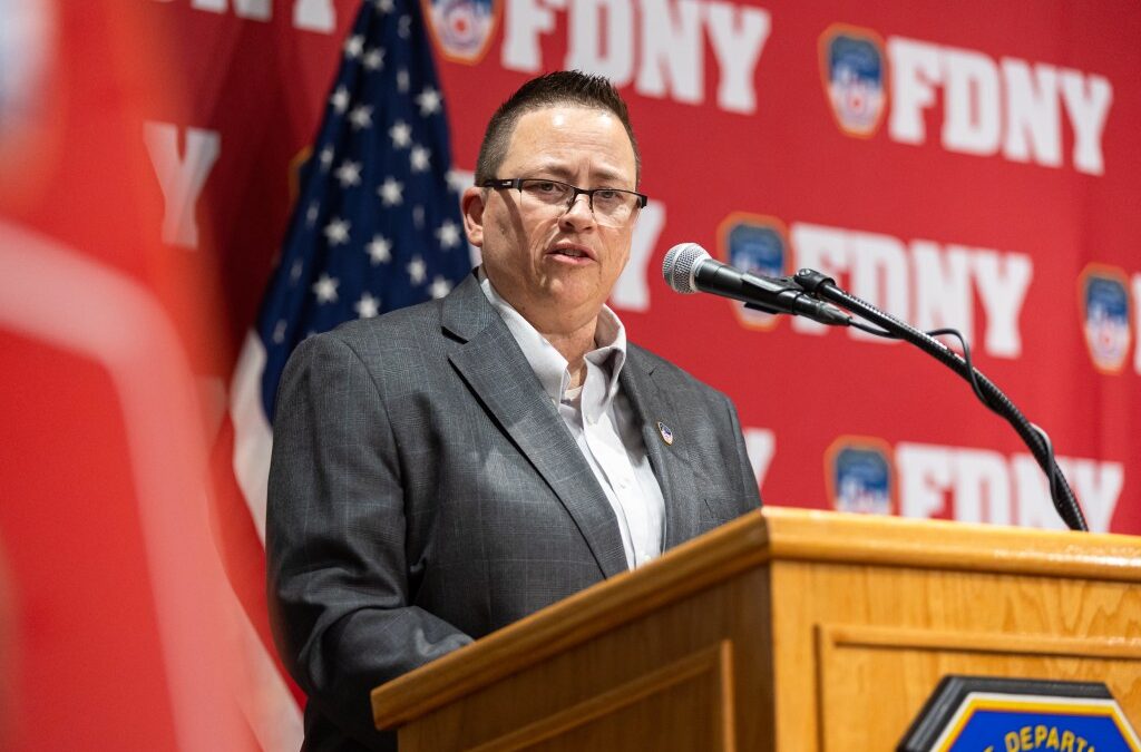 FDNY Commissioner Bonsignore pushes for EMS pay parity: ‘They are also heroes’