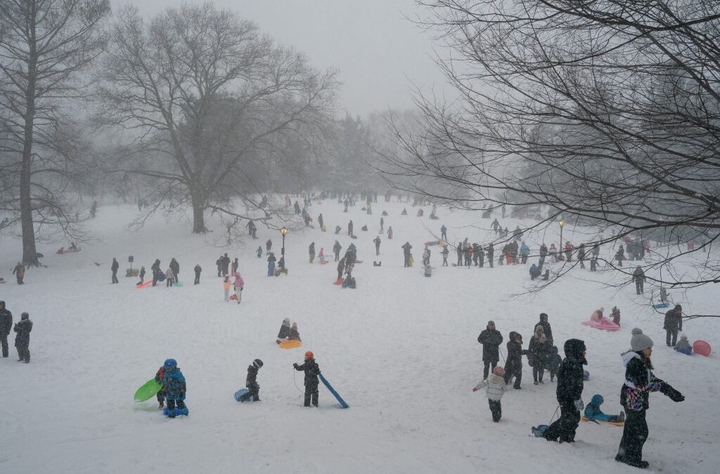 Mamdani must bring back our snow days!