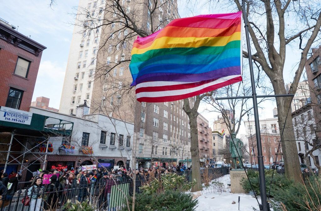Trump admin doubles down, says Pride flag can’t fly at Stonewall monument: ‘No exceptions’