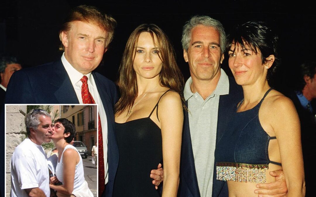 Trump told Palm Beach police chief ‘thank goodness you’re stopping’ Epstein, claimed Ghislaine Maxwell was ‘evil’ in 2006 phone call: FBI document