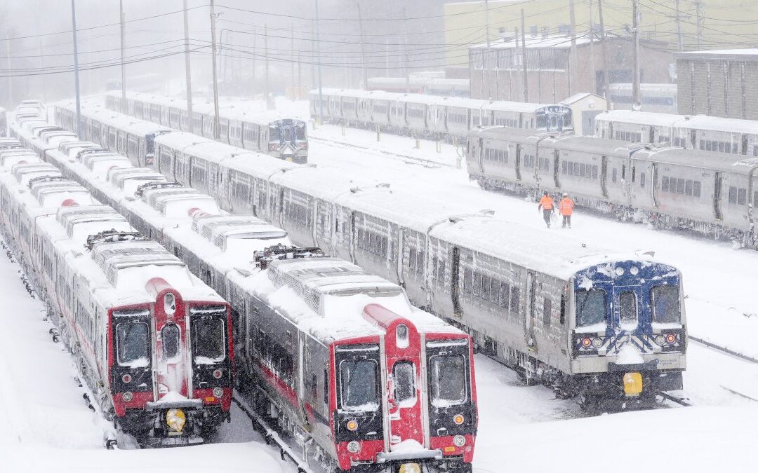 Transit updates: Tuesday service plans for NYC subways, NJ Transit, LIRR, Metro-North
