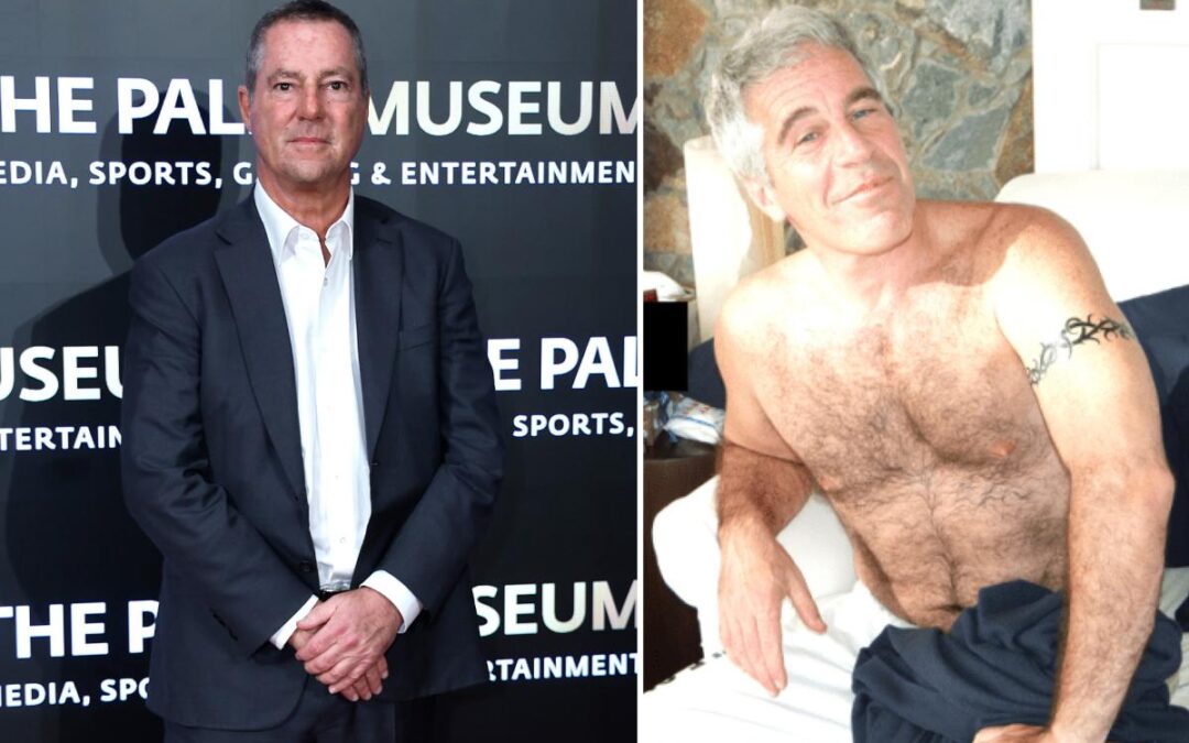Paul Weiss chair Brad Karp to step down after revelations about relationship with Jeffrey Epstein