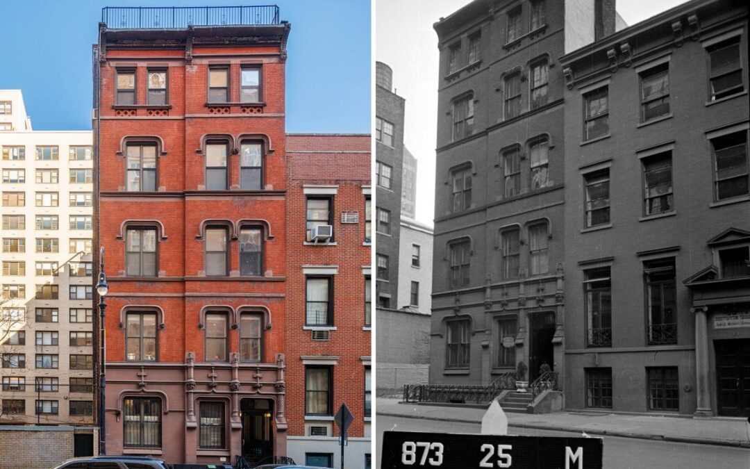 NYC’s oldest intact apartment building has listed for $15M