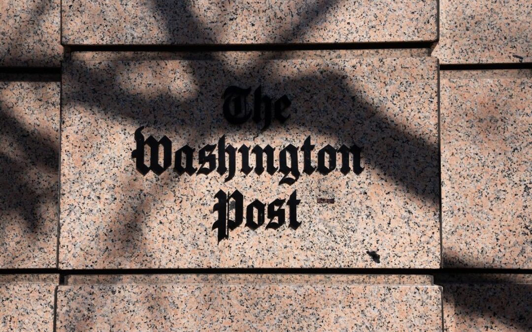 Axed Washington Post reporters dug their own graves