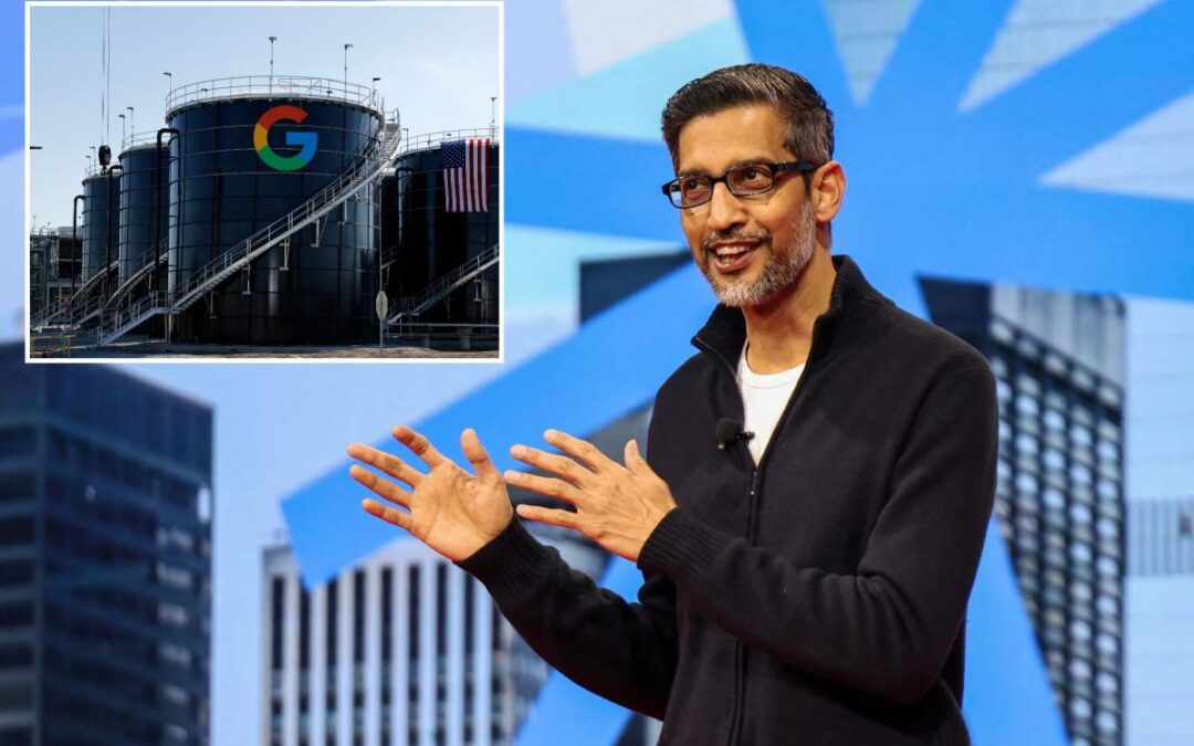 Google parent Alphabet latest tech giant to announce plans to spend billions on AI