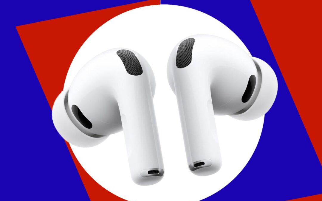 The only thing dropping today is the price on these Apple AirPods