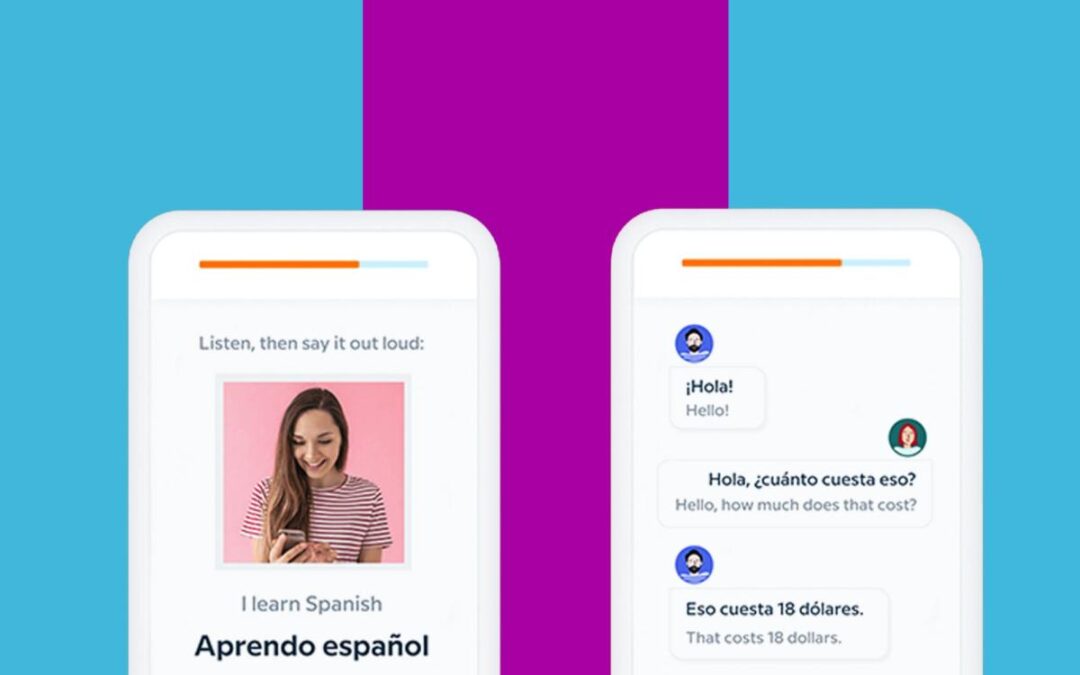 Start speaking a new language in a month with 61% off Babbel