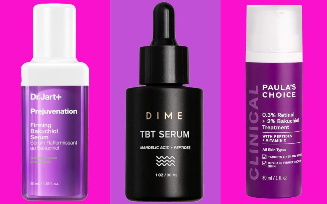 8 anti-aging bakuchiol serums I tried that are great retinol alternatives