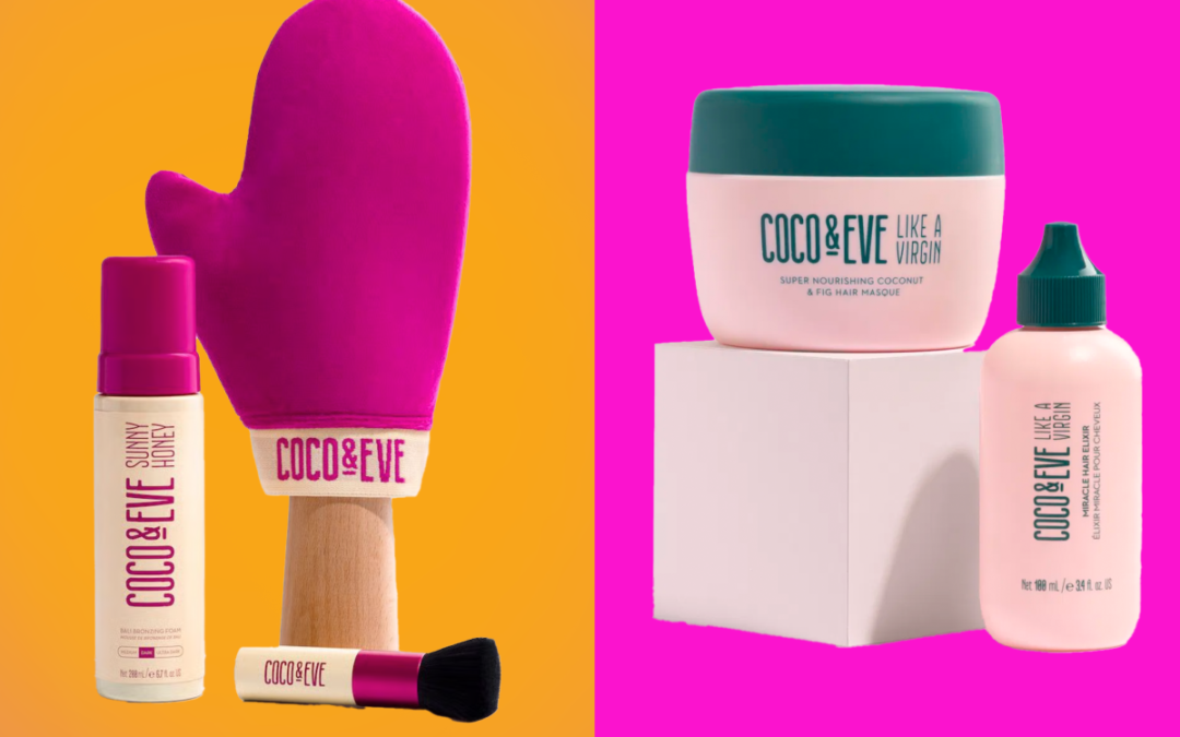 A Valentine’s Day glow-up starts with Coco & Eve