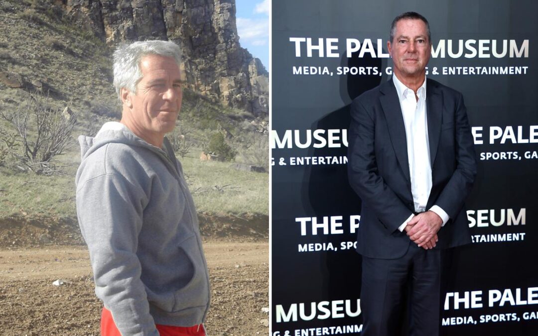 Paul Weiss law firm chair Brad Karp told Jeffrey Epstein ‘You’re amazing’