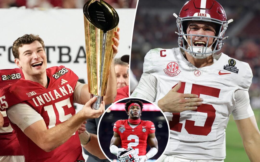 Three big questions heading into NFL Combine