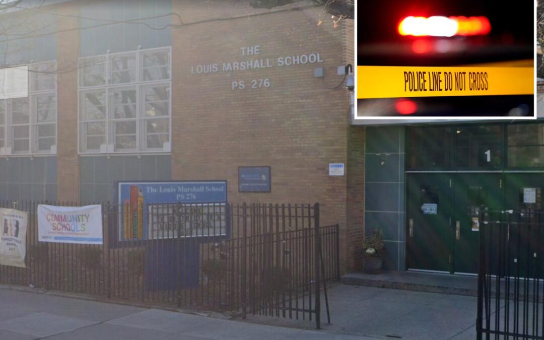 NYC public school teacher arrested for allegedly striking, shoving student