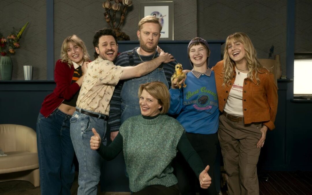 Stream It Or Skip It: ‘Crap Happens’ On Netflix, Where A Man Ends Up Back In His Weird Hometown Right As His Rap Career Finally Takes Off