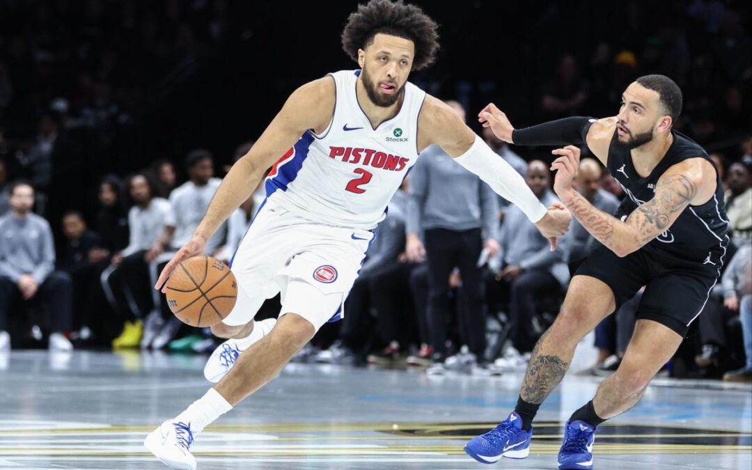 Sleeper Fantasy Promo Code NYPBONUS: Get free $20 + 100% deposit match up to $100 for Nets vs. Pistons