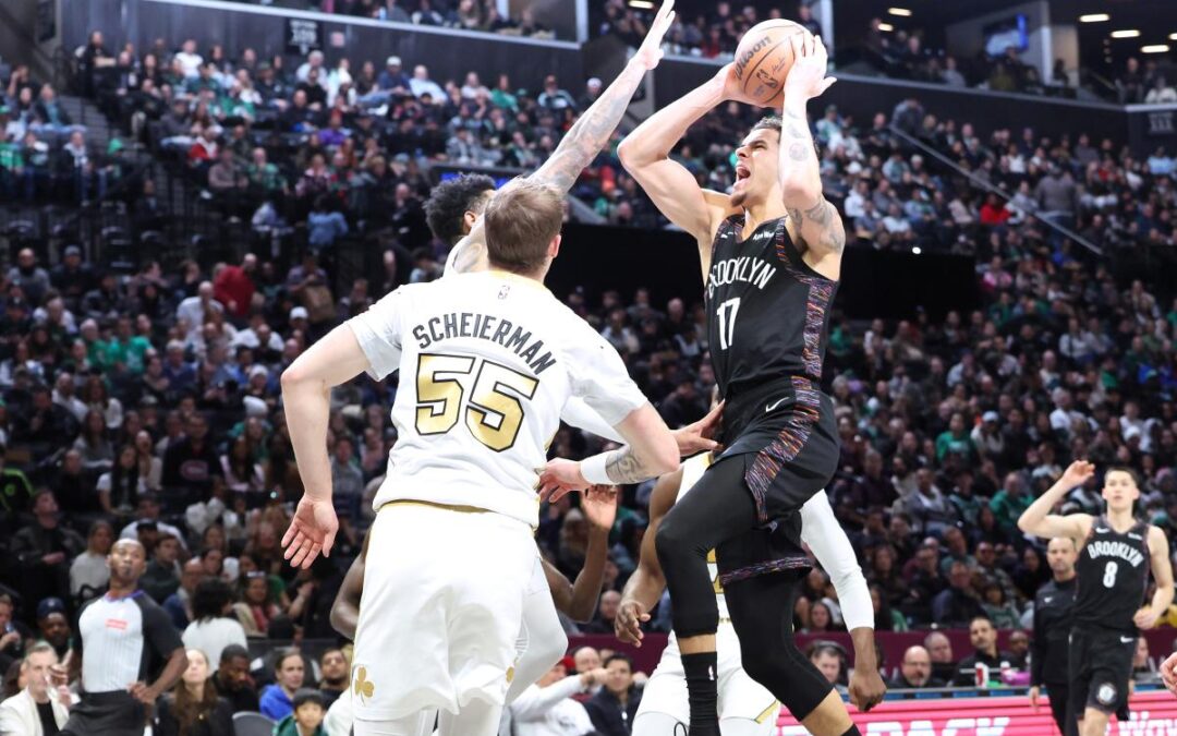 Nets’ Michael Porter Jr. snubbed from his All-Star Game dream despite career year
