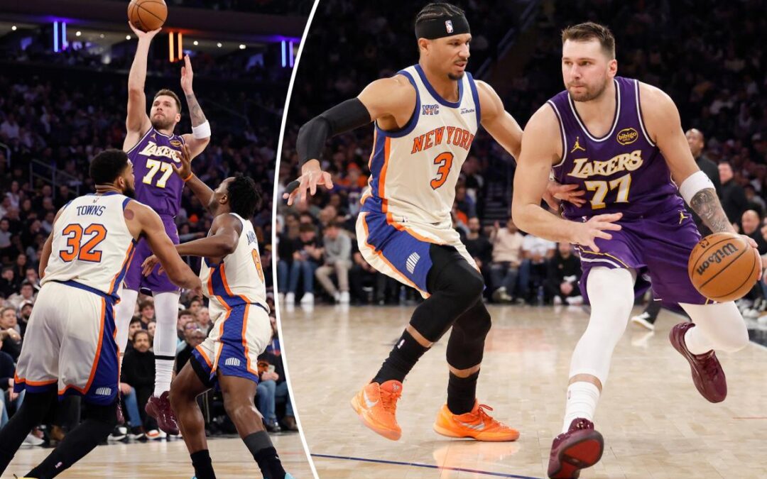 Austin Reaves’ Lakers return looms large, but is it enough to compete for a ring?