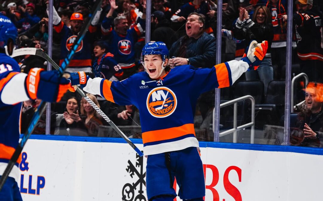 We’ve never seen anything like Matthew Schaefer — the Islanders’ 18-year old wunderkind