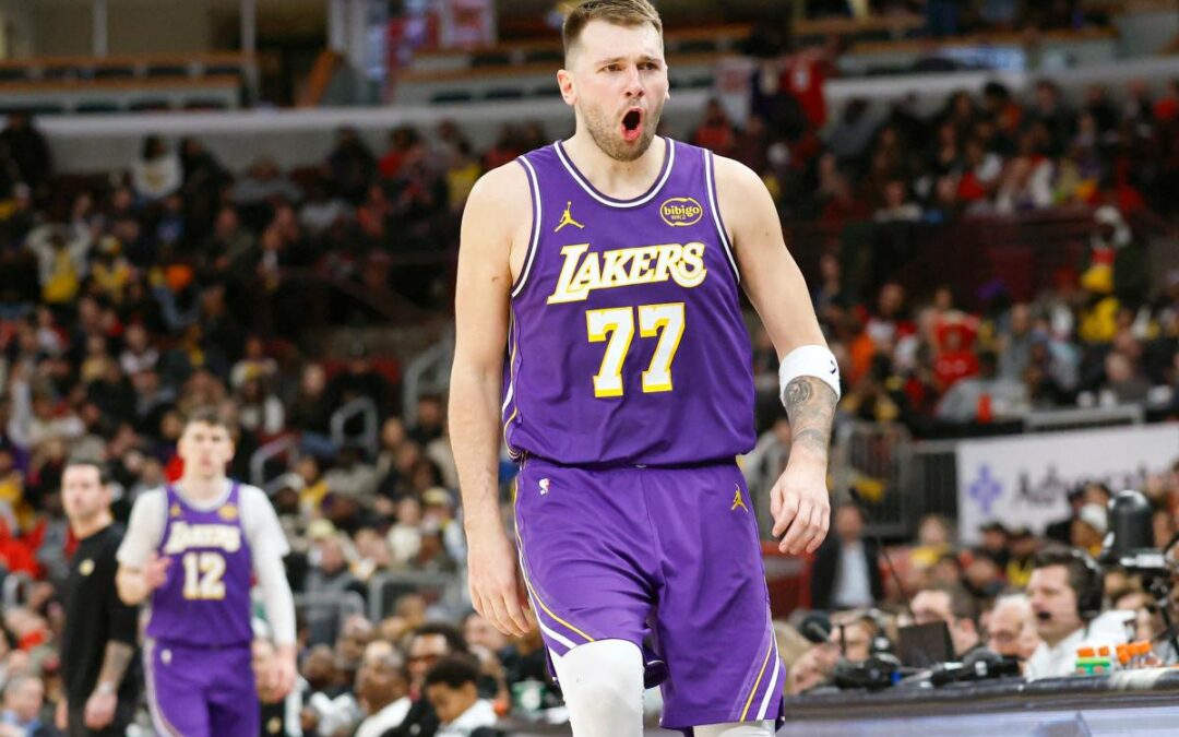 MVP contender named NBA player of the month