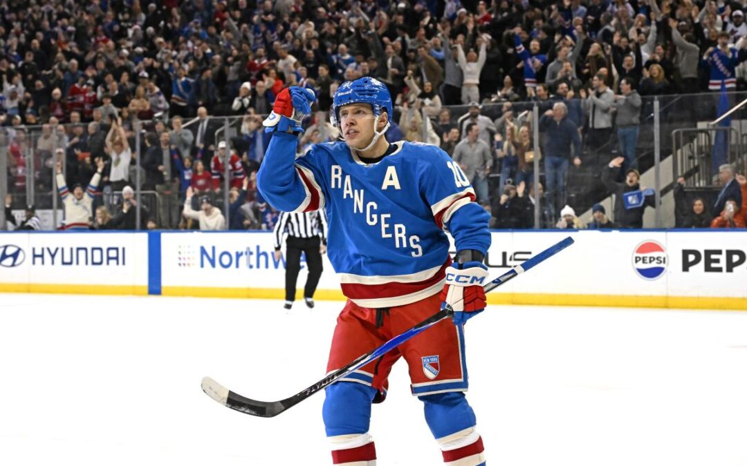 Only one thing is clear during Rangers’ Artemi Panarin uncertainty