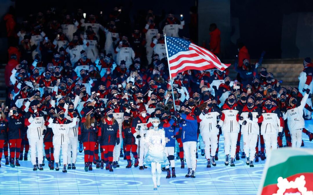 Team USA reveals flag bearers for 2026 Winter Olympics